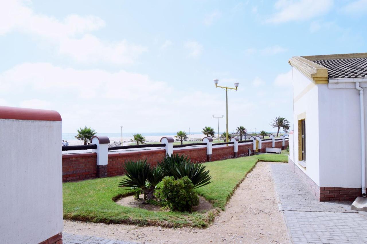 Nordstrand Self-Catering Flat Swakopmund Exteriér fotografie