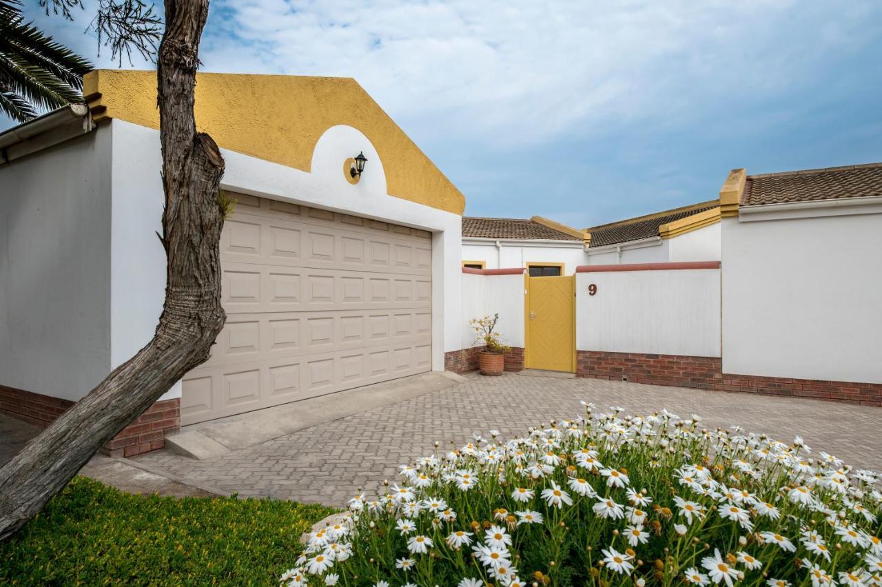 Nordstrand Self-Catering Flat Swakopmund Exteriér fotografie