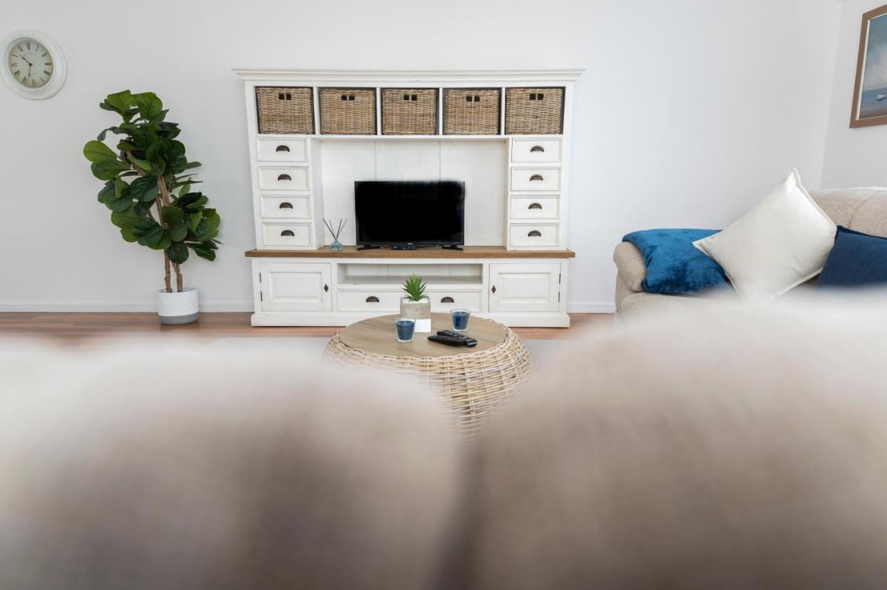 Nordstrand Self-Catering Flat Swakopmund Exteriér fotografie